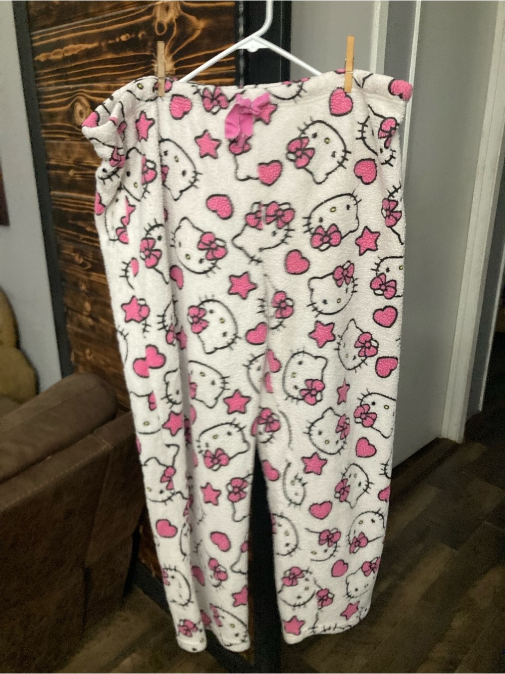 Woman’s Pj Bottoms Size 2XL